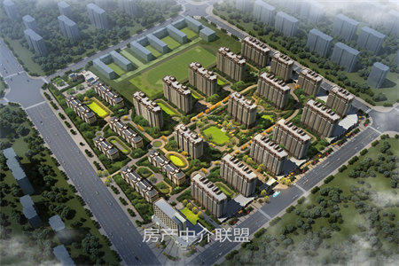 密州祥和小区3室2厅1卫63万105.88m2出售