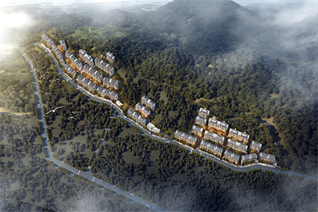 龙都大源·橡树湾4室2厅2卫196万181m2出售