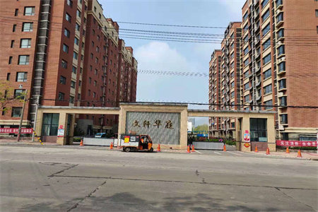 西苑小区套二精装48万2室2厅1卫84㎡